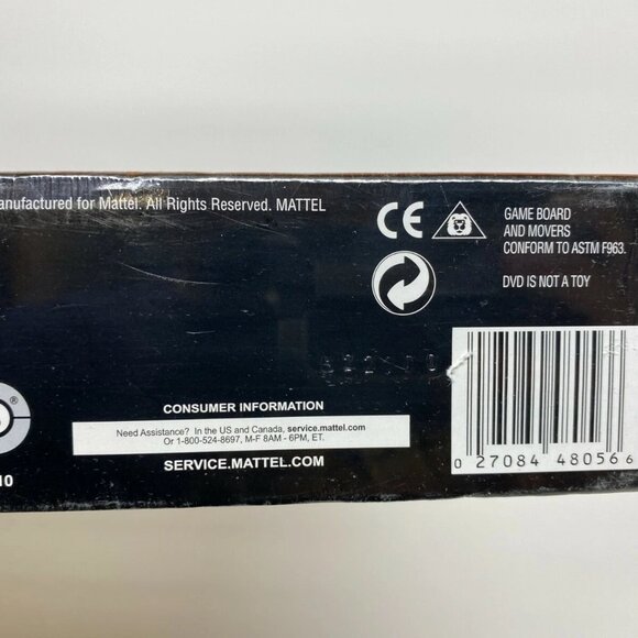 High School Musical DVD Board Game 2006 Disney Chanel Brand New Sealed - Picture 12 of 12